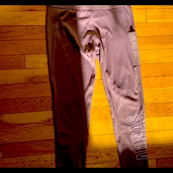 adidas Pants - Adidas Alpha Skin 7/8 Leggings